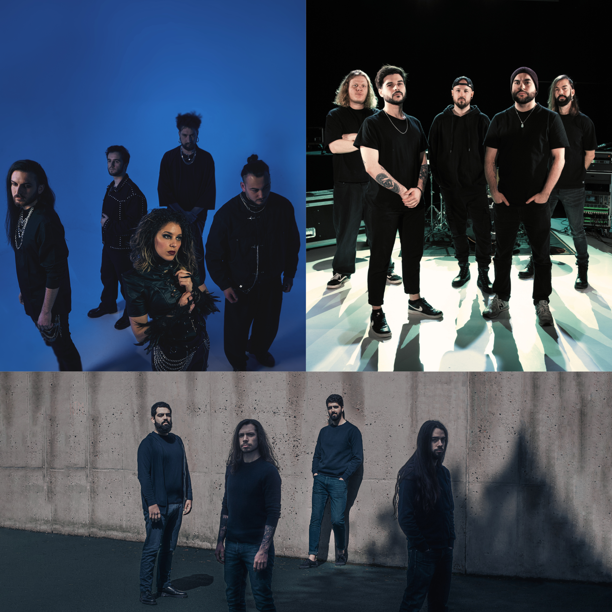 Parallyx en concert au MJC de la Vallée le Ven 27 nov