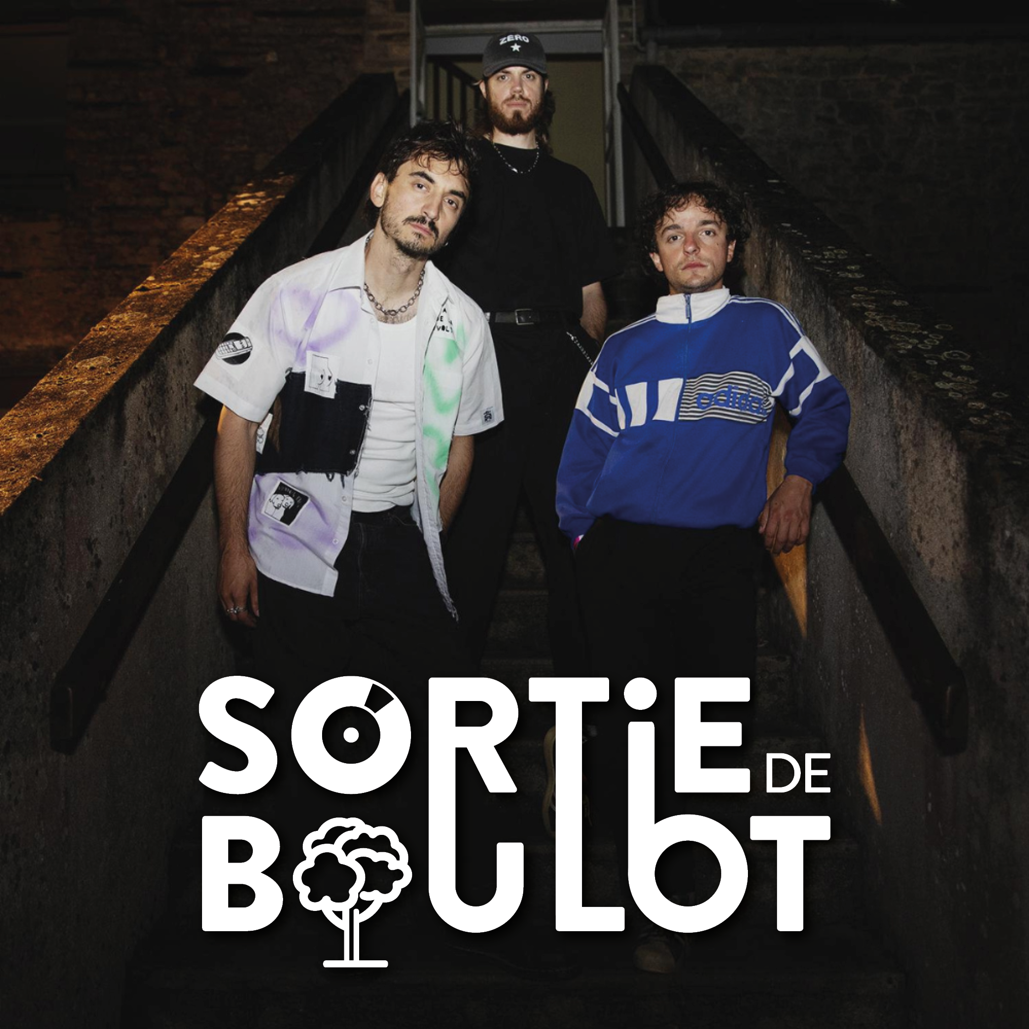 Sortie de Boulot • Grenade — MJC de la Vallée